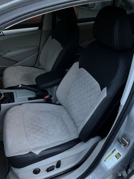 Чохли для авто Volkswagen Passat B7 2011-2014 32198642 фото