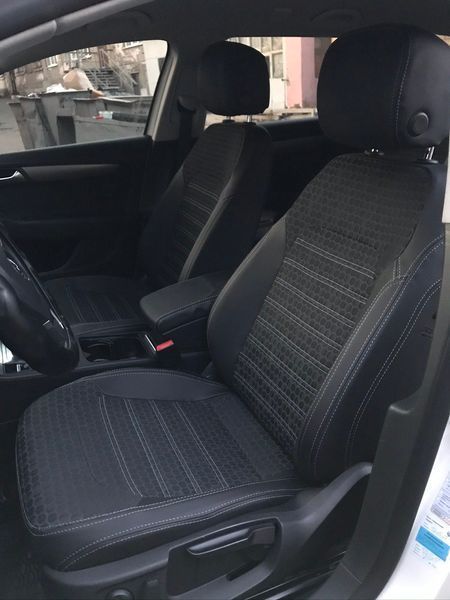 Чохли для авто Volkswagen Passat B7 2011-2014 32198642 фото