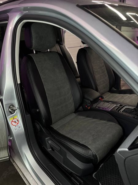 Чехлы для авто Volkswagen Passat B8 2014-2024 32198643 фото