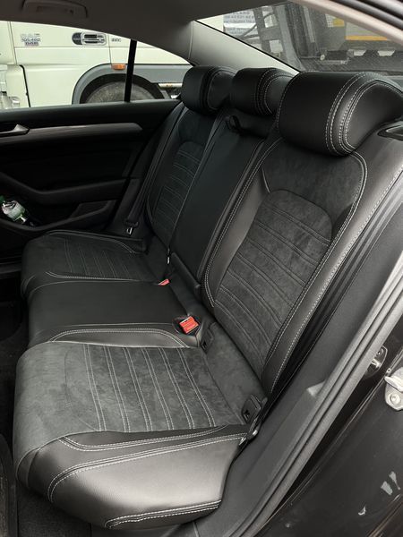 Чехлы для авто Volkswagen Passat B8 2014-2024 32198643 фото