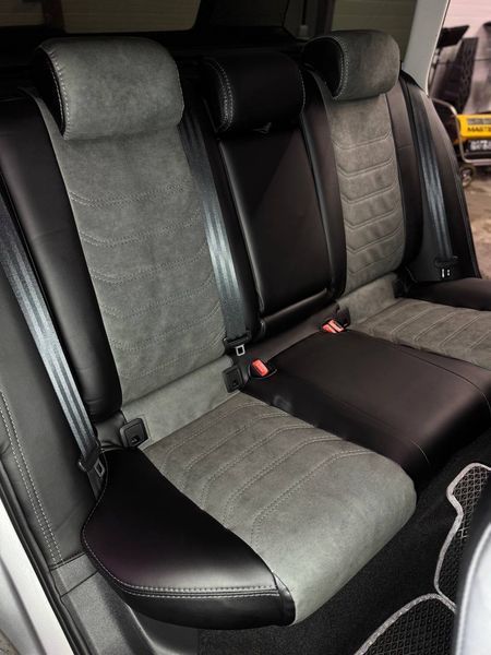 Чехлы для авто Volkswagen Passat B8 2014-2024 32198643 фото