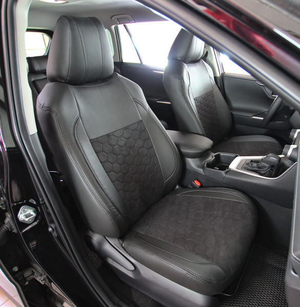 Авточохли для Audi A4 B7 2004-2009 седан, універсал 31_12 фото