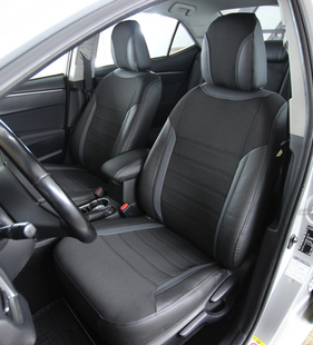 Авточехлы для Volkswagen Polo 4 2001-2009 р 606_11 фото