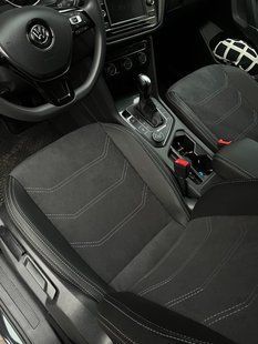 Чохли для авто Volkswagen Tiguan 2 2016-2024 32198646 фото