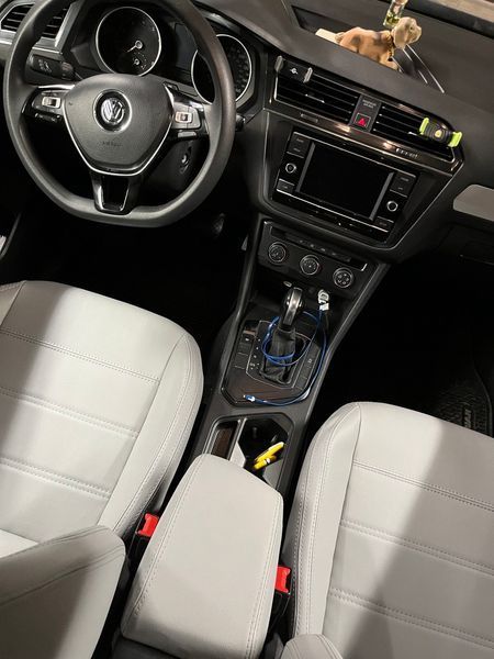 Чехлы для авто Volkswagen Tiguan 2 2016-2024 32198646 фото
