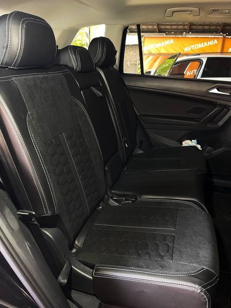 Чехлы для авто Volkswagen Tiguan 2 2016-2024 32198646 фото