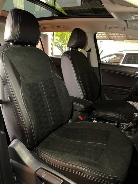 Чехлы для авто Volkswagen Tiguan 2 2016-2024 32198646 фото