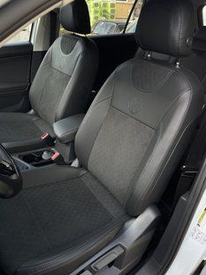 Чохли для авто Volkswagen Tiguan Allspace 2016-2024 32198647 фото