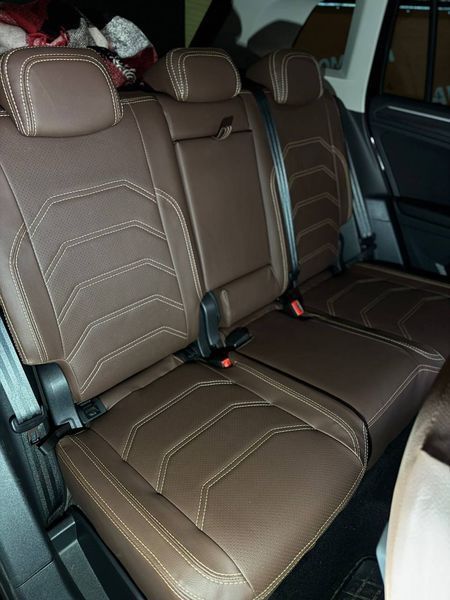 Чохли для авто Volkswagen Tiguan Allspace 2016-2024 32198647 фото