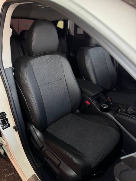 Чехлы для авто Nissan Qashqai J11 2014-2021 32198447 фото