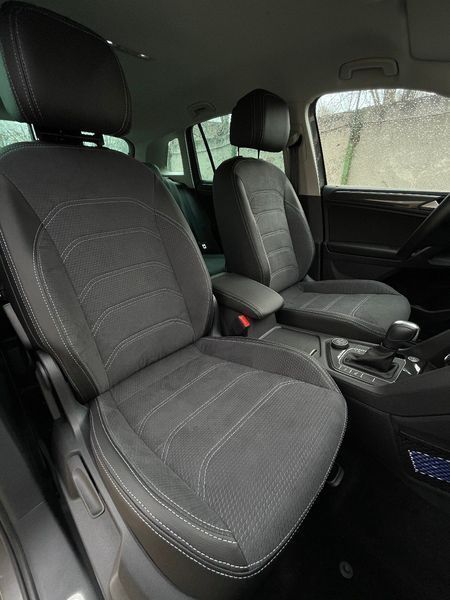 Чохли для авто Volkswagen Tiguan Allspace 2016-2024 32198647 фото