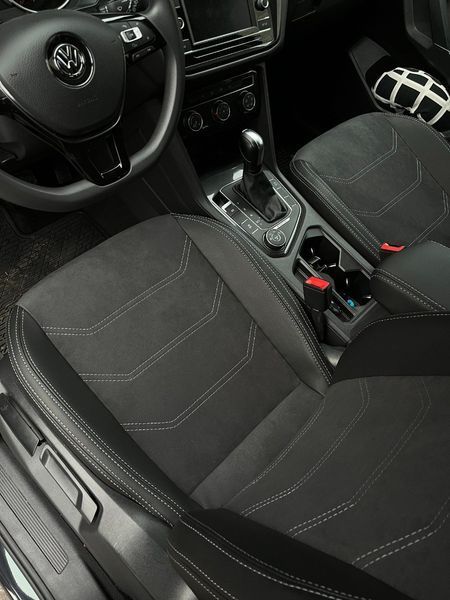 Чохли для авто Volkswagen Tiguan Allspace 2016-2024 32198647 фото