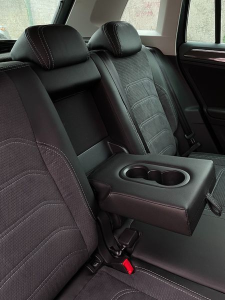 Чохли для авто Volkswagen Tiguan Allspace 2016-2024 32198647 фото