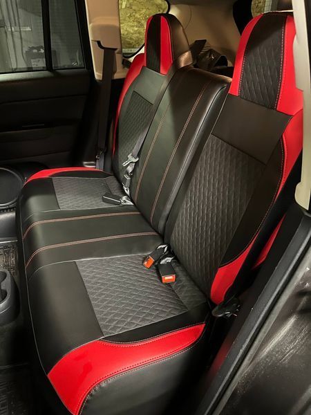 Чохли для авто Jeep Compass 2017-2024 32198297 фото