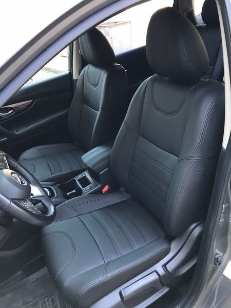 Чехлы для авто Nissan Rogue 2015-2021 32198453 фото