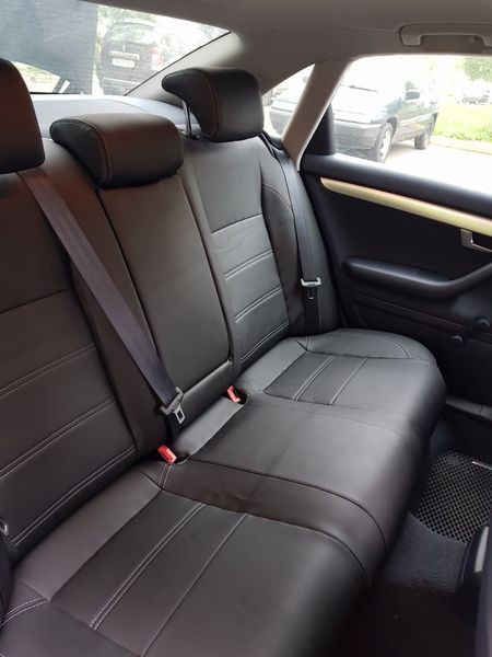 Чохли для авто Audi A4 B8 2008-2015 334567890 фото