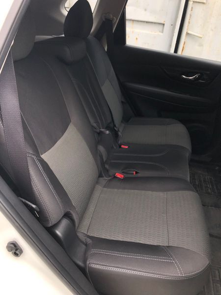 Чехлы для авто Nissan Rogue 2015-2021 32198453 фото