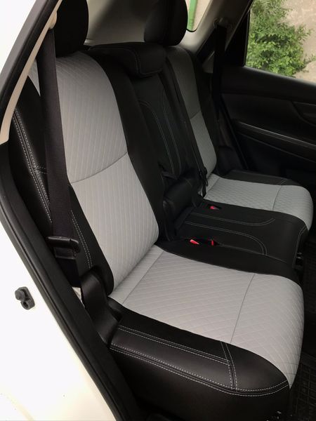 Чехлы для авто Nissan Rogue 2015-2021 32198453 фото