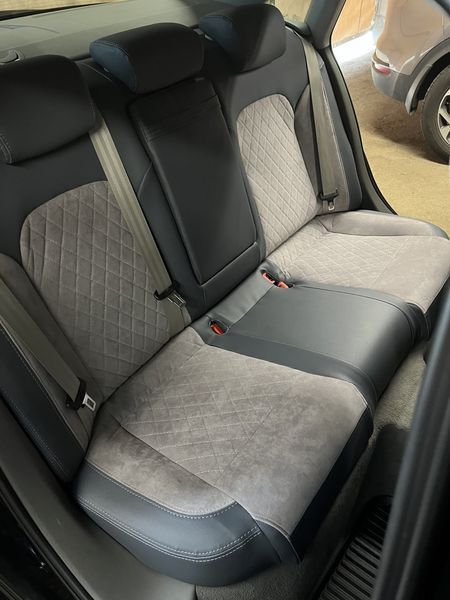 Чохли для авто Audi A4 B8 2008-2015 334567890 фото