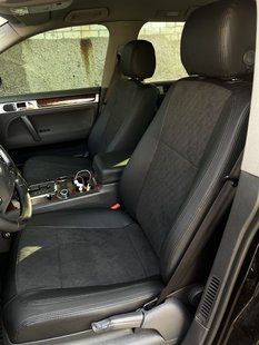 Чохли для авто Volkswagen Touareg 1 2002-2010 32198648 фото