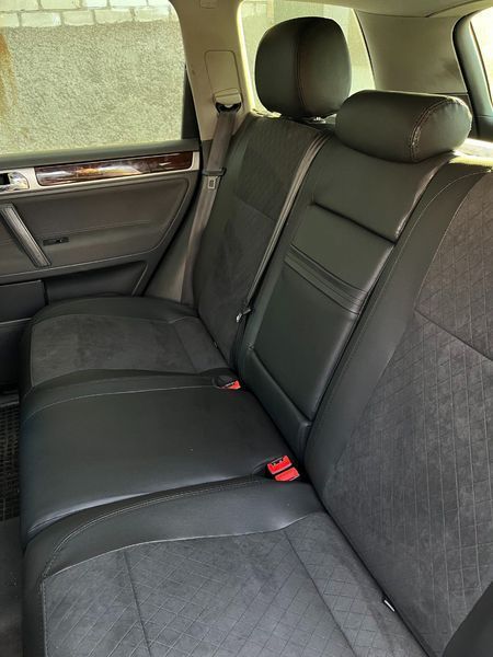 Чехлы для авто Volkswagen Touareg 1 2002-2010 32198648 фото