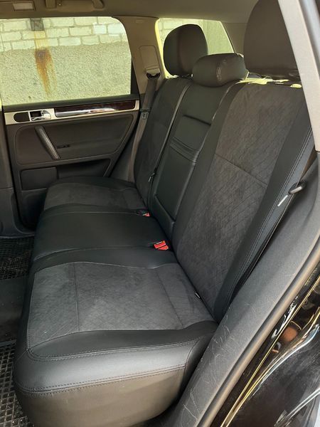 Чехлы для авто Volkswagen Touareg 1 2002-2010 32198648 фото