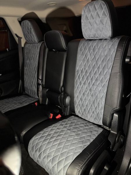 Чехлы для авто Dodge Journey 2010-2024 32198254 фото