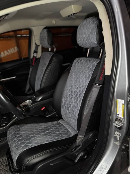 Чехлы для авто Dodge Journey 2010-2024 32198254 фото