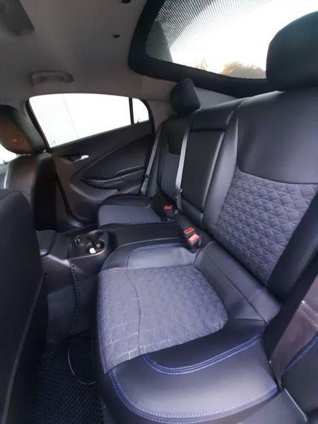 Чехлы для авто Chevrolet Volt 2016-2023 6321789111 фото