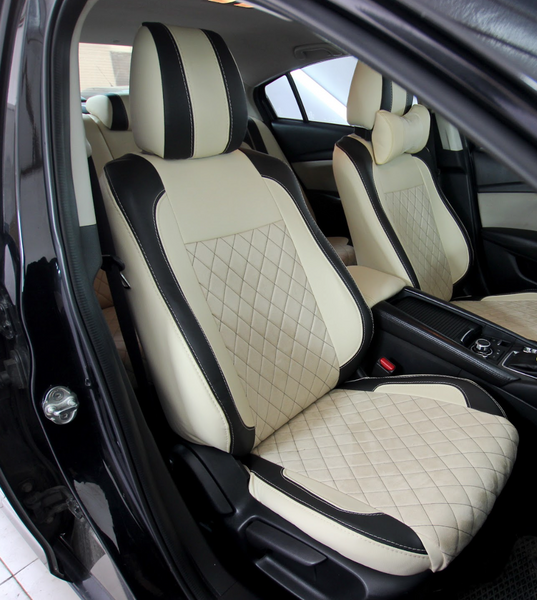 Авточехлы для Fiat 500 2007-2017 р 120_12 фото