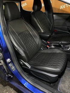 Чехлы для авто Ford FLEX 2008-2019 321982723 фото
