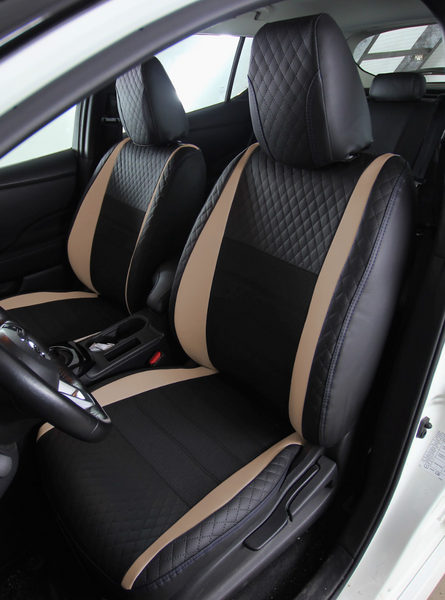 Авточехлы для Hyundai i30 2016-2025 р 214_12 фото
