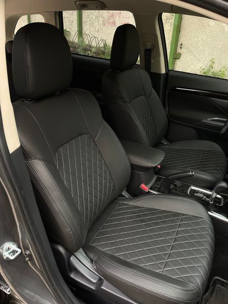 Чехлы для авто Volkswagen Crafter 2007-2024 32198657 фото