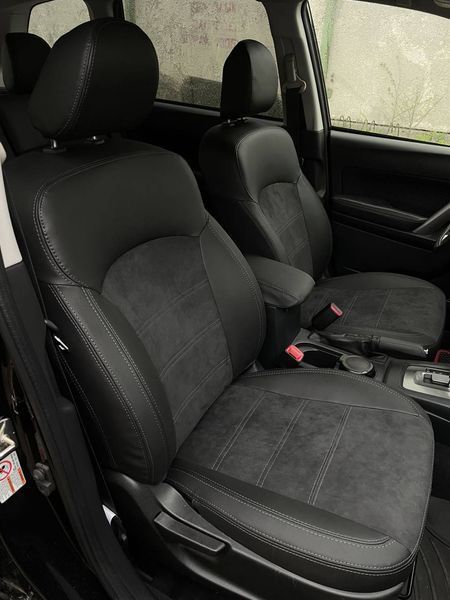 Чехлы для авто Chevrolet Sonic 2009- 8321789111 фото